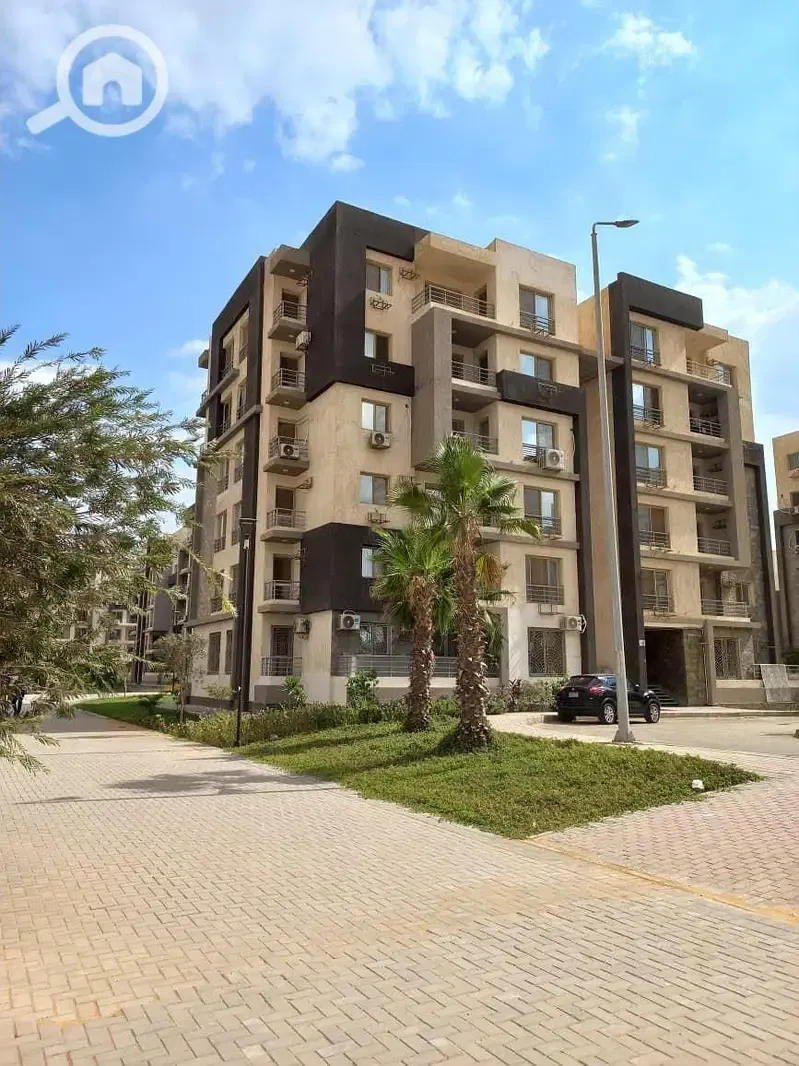 Apartment for sale in Janna Zayed 2 compound