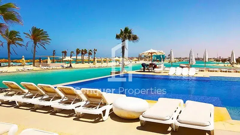 Penthouse For Sale At Hacienda Bay Golf & Lagoon View