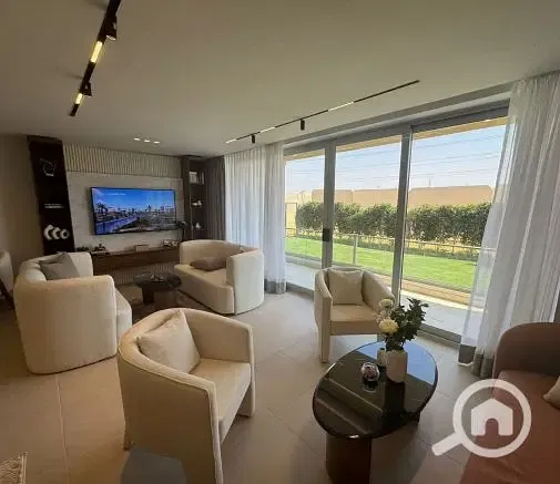 118 sqm Apartment + 65 sqm Garden for Sale at MarVille New Zayed | Fully Finished Under Market Price