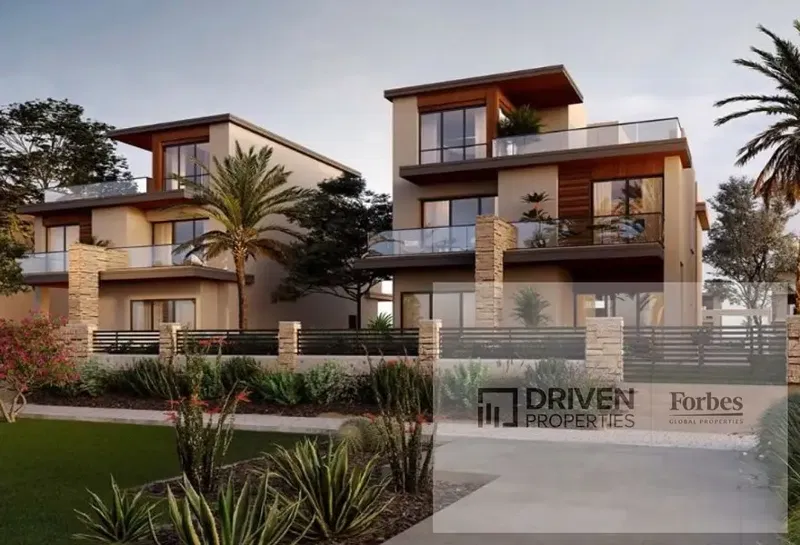Ready To Move Fully Finished Apartment 2BD For Sale In The Estates Compound SODIC Sheikh Zayed Giza