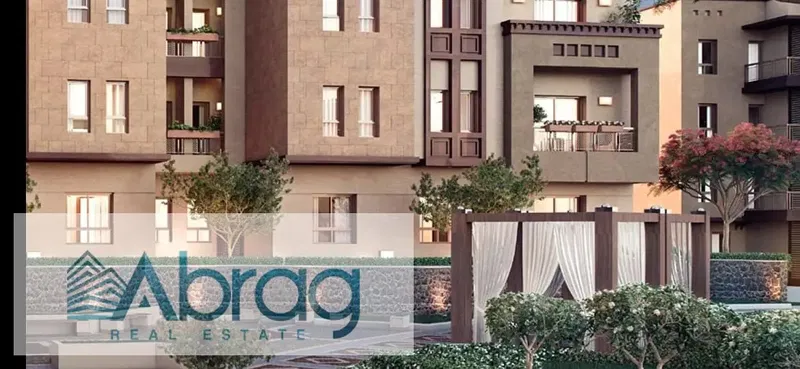 Price reduced | Apartment 208m for sale in Green 5 Idriss – 6 October | 3 rooms | Garage