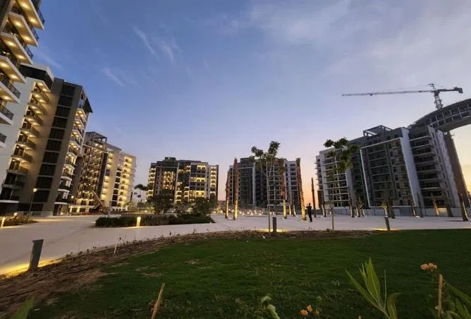 3-bedroom apartment 157 m² for sale in Park Side Residence