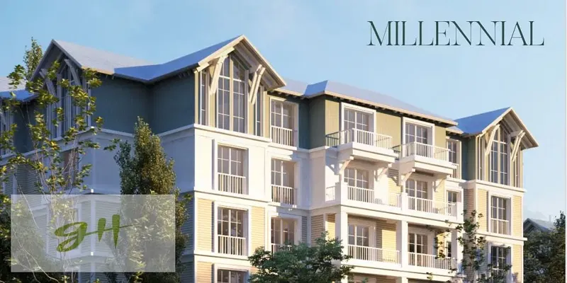 Lowest Total Price I Villa Garden for Sale in Mountain View Aliva Mostakbal City