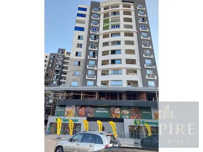 Apartment for Sale in Rich House – New Nozha