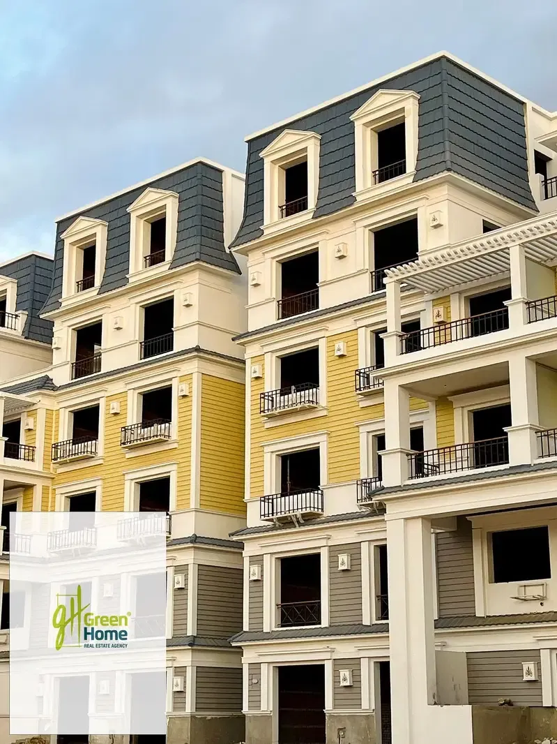 Under market price Apartment 140m for sale with Pool View in Mountain View 1.1 New Cairo