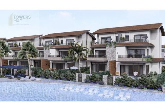 1-bedroom apartment 72 m² for sale in Al Fondok Road