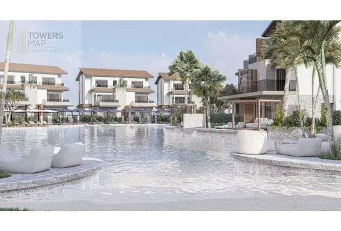 1-bedroom apartment 72 m² for sale in Touristic Center