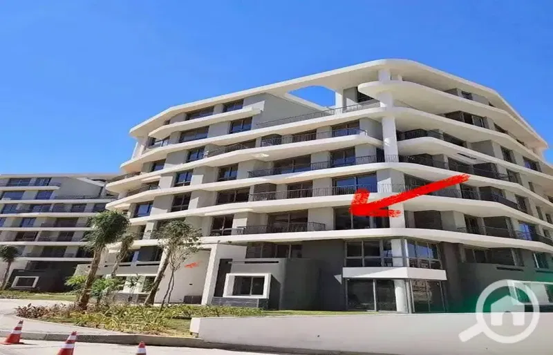 apartment for sale in Armonia, one of the finest compounds in the New Administrative Capital. location just minutes away from the Financial District,