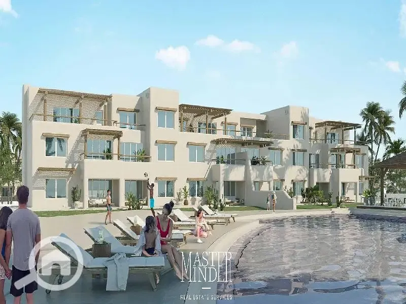 Penthouse Seaview For Sale in Hacienda west