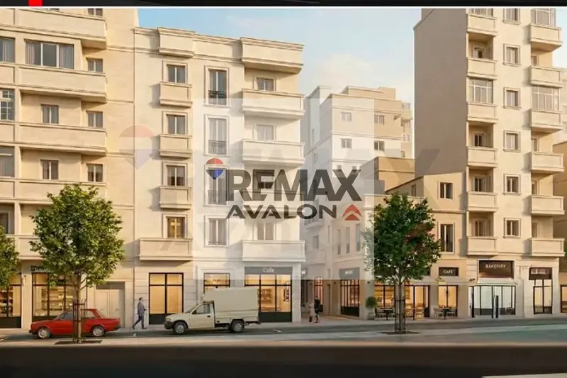 Apartment for sale in Smouha, The Gate (Morsom) 128 m