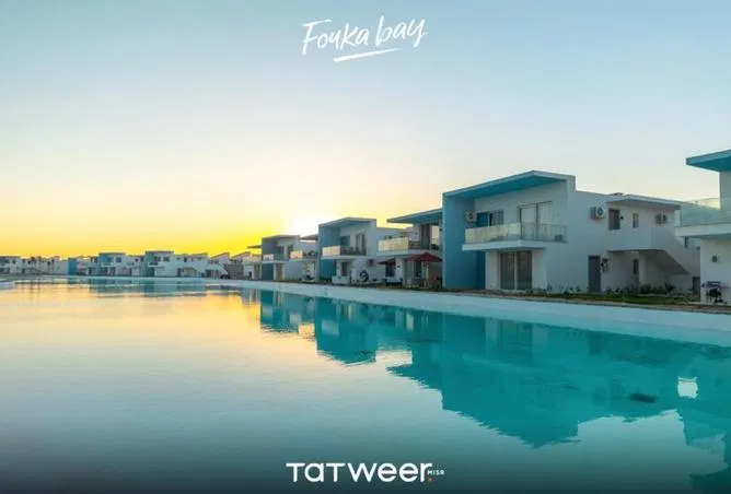3-bedroom chalet 110 m² for sale in Fouka Bay
