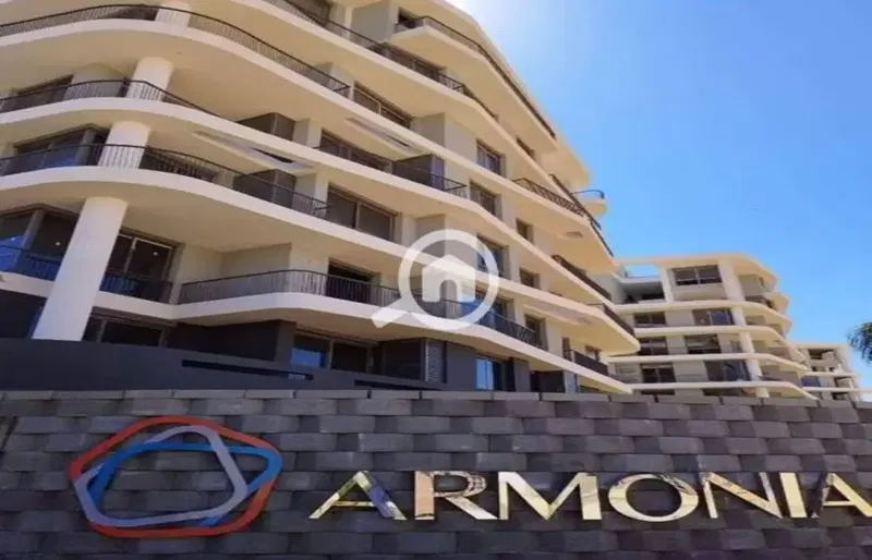 Apartment for sale in one of the best compounds in the New Administrative Capital, Armonia Compound