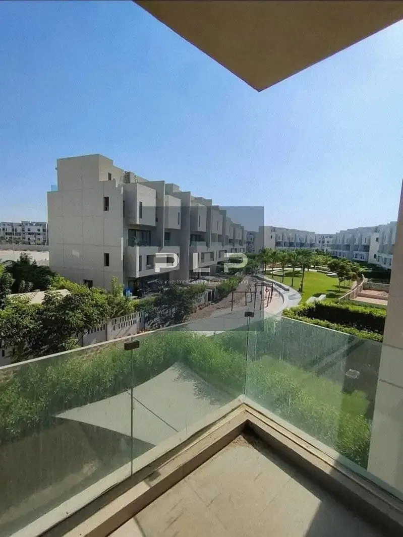 Ready To Move Villa town House Resale Fully Finished Landscape View in Al Burouj Compound El Shorouk
