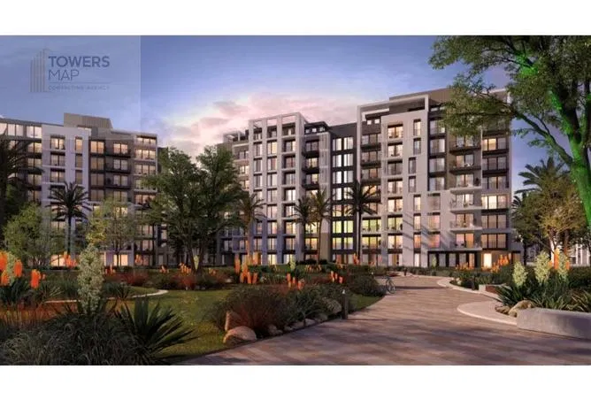 3-bedroom apartment 165 m² for sale in ZED East