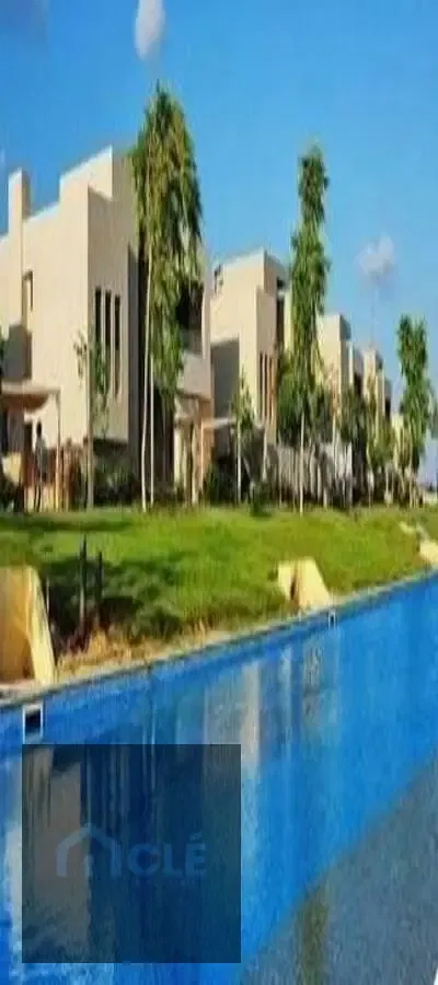 Penthouse with roof for sale in a prime location with a sea view in Hacienda West Ras El-Hekma . Competitive DP and installments . Delivery 12 - 2026