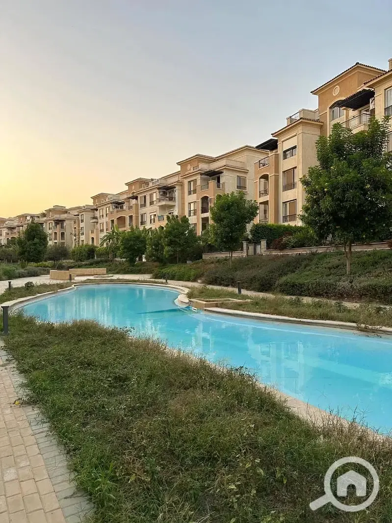 Penthouse immediate delivery Compound Stone Residence Fifth Settlement New Cairo