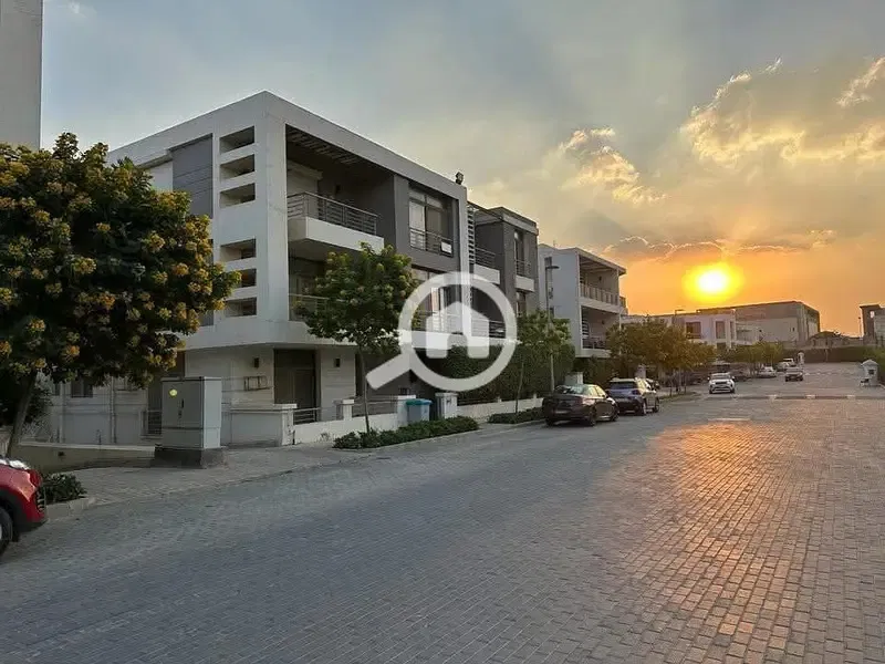Twin House immediate receipt Taj City Compound Phase Taj Villa New Cairo City of Egypt