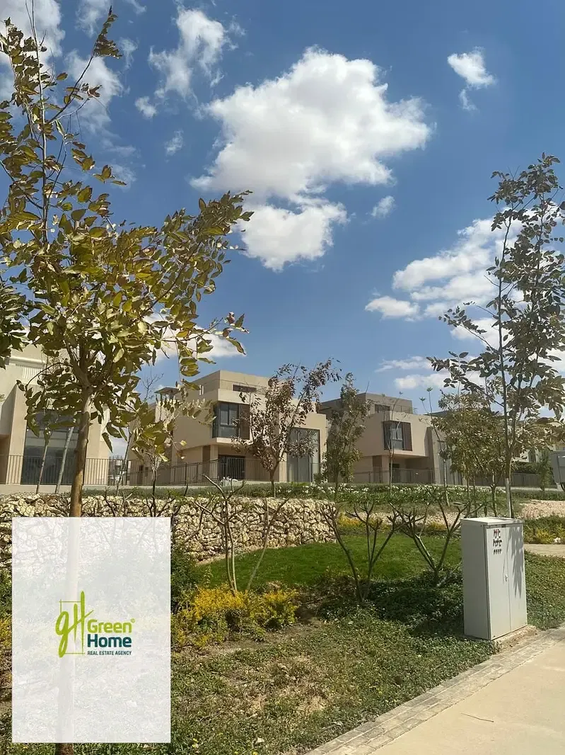 Ready to move 251m Standalone Villa XV for sale in Sodic East New Heliopolis