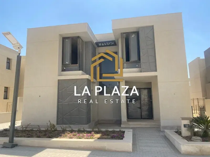 Twin House for Sale | Prime Location | Lowest Down Payment | Immediate Delivery | Badya Palm Hills | 6th of October