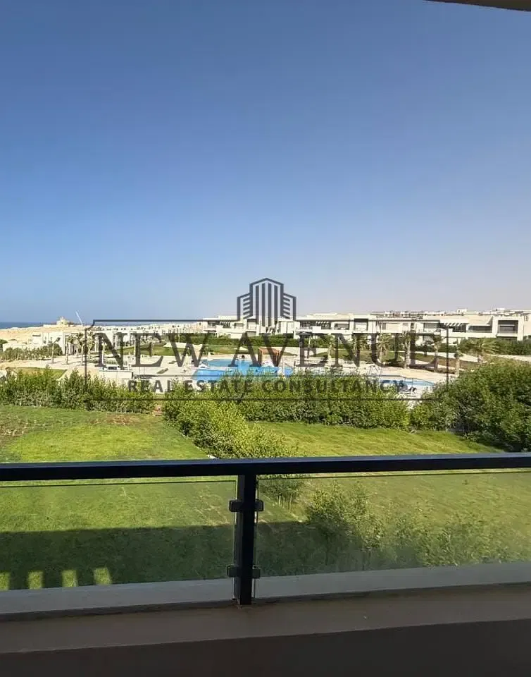 Twin house second row after standalones in Gaia Ras El Hekma-Fully finished - Ready to move-installments Till 2030