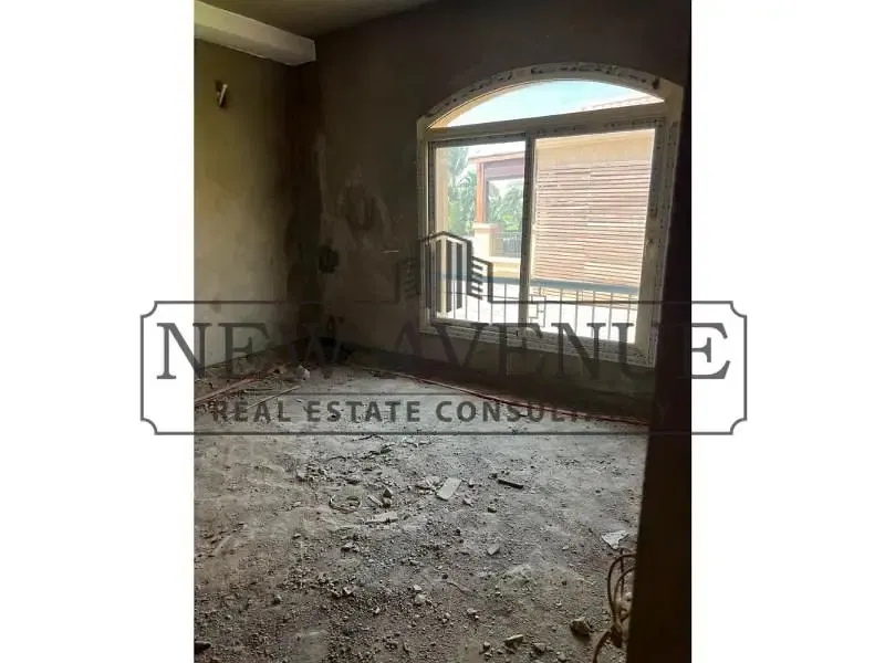 Twin house Villa for Sale in Stone Park – Prime Location & Semi Finished