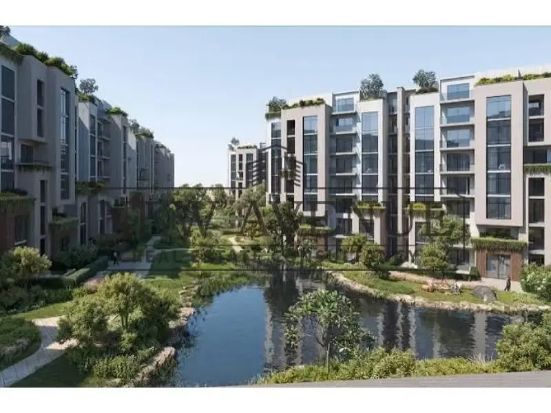 Apartment in Ivoire East New Cairo Under Market Price 2 Bedrooms Prime Location Flexible Payment Plan