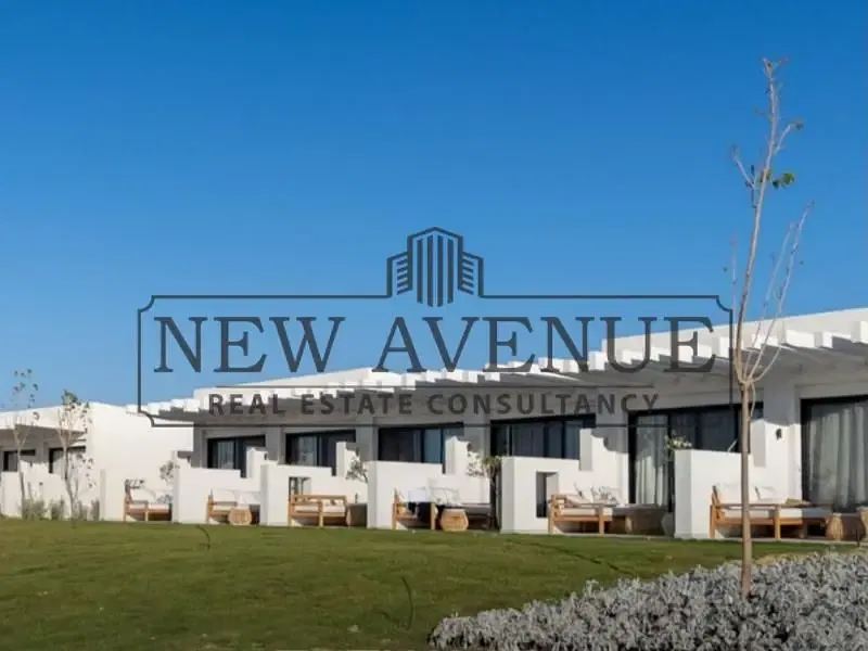 Cheapest Under Market Twinhouse | Fully Finished | Lagoon View | D-Bay North Coast By Tatweer Misr