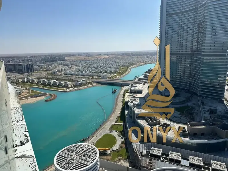117 sqm Resale Apartment for Sale, Ready to Move with Sea & Lagoon View Below Market Price in North Edge Towers, Alamein
