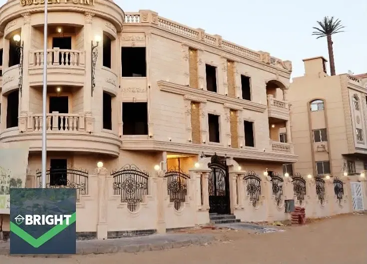 *Cheapest price for a 500m duplex + 250m garden - 4 bedrooms - semi-finished - with a prime view in El Karanfal Villas*