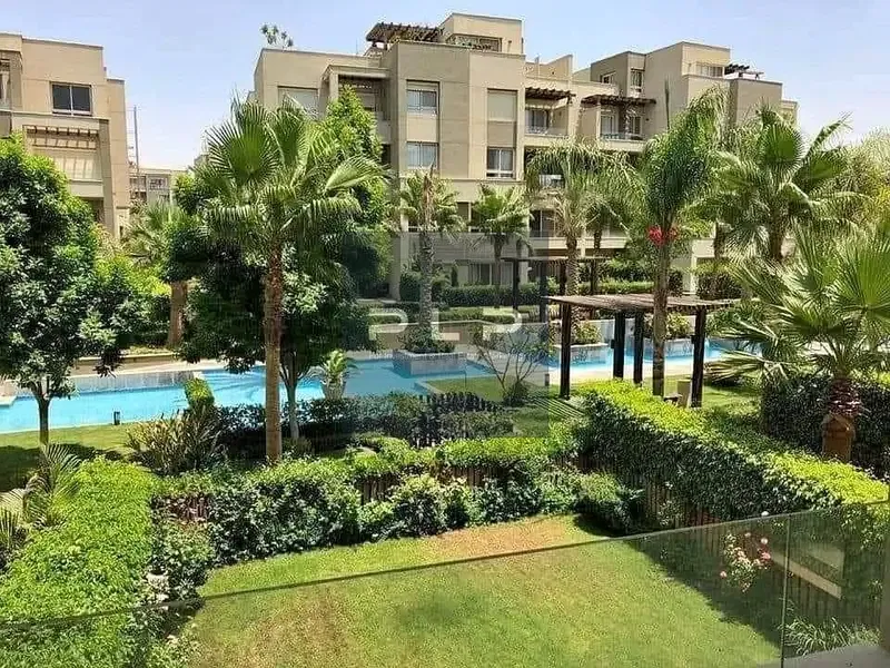 Resale Penthouse in Swan Lake Residence New Cairo