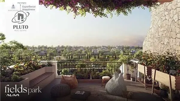 Resale | Corner Apartment for Sale in Mountain View Aliva – River Park Prime Corner Unit First Floor