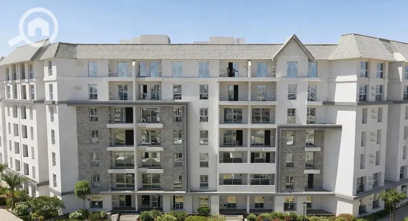 Apartment for Sale Location: New Administrative Capital (Prime location, directly next to the British University in Egypt - BUE)