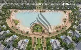 town house corner for sale in saada new cairo with down payment and installments under market price