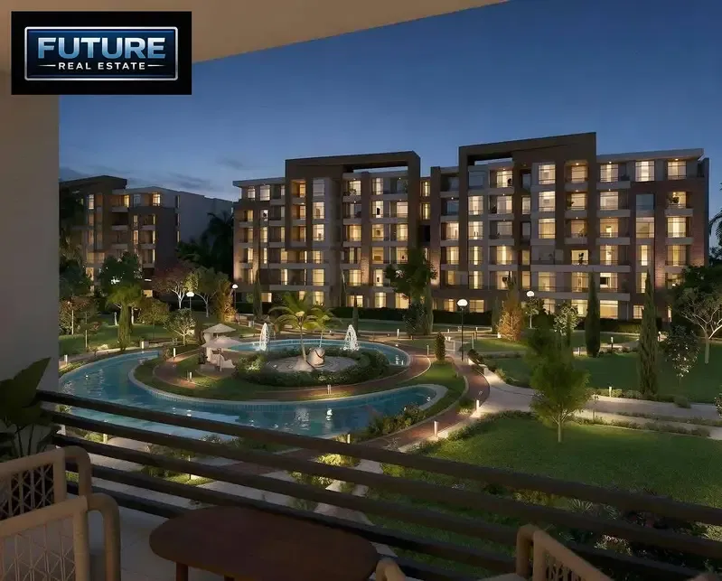 Apartment 113 m in Home Compound in October Gardens on Al-Nawadi Street and in front of Izola Compound