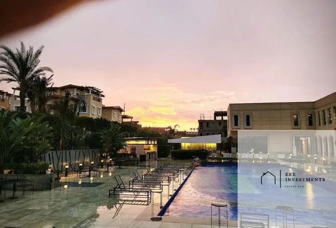 دوبلكس 3 غرف 276 م² للبيع في هايد بارك، Hyde Park