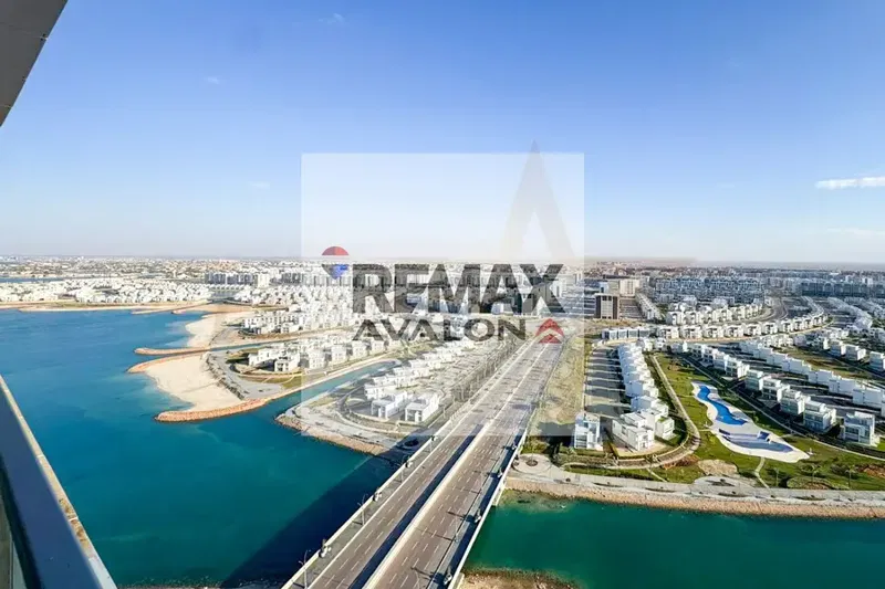 Apartment for sale (The Gate - Alamein) 81 m