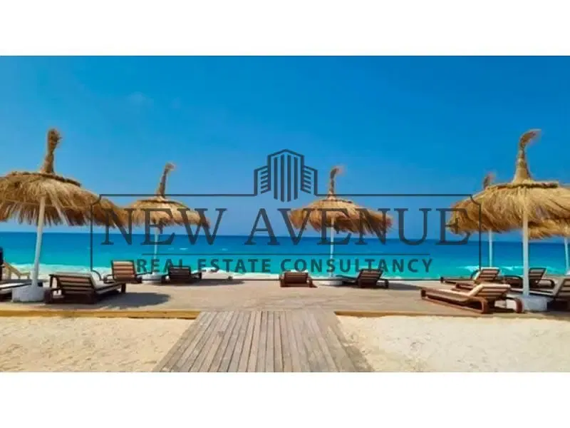 Lowest Price Townhouse Corner Fully Finished Direct Lagoon in Playa Ghazala