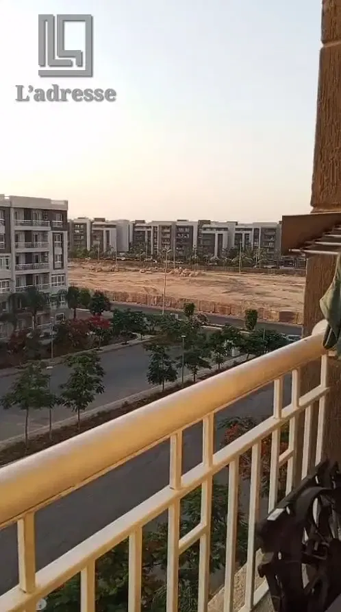 Apartment for Sale in Madinaty – B12