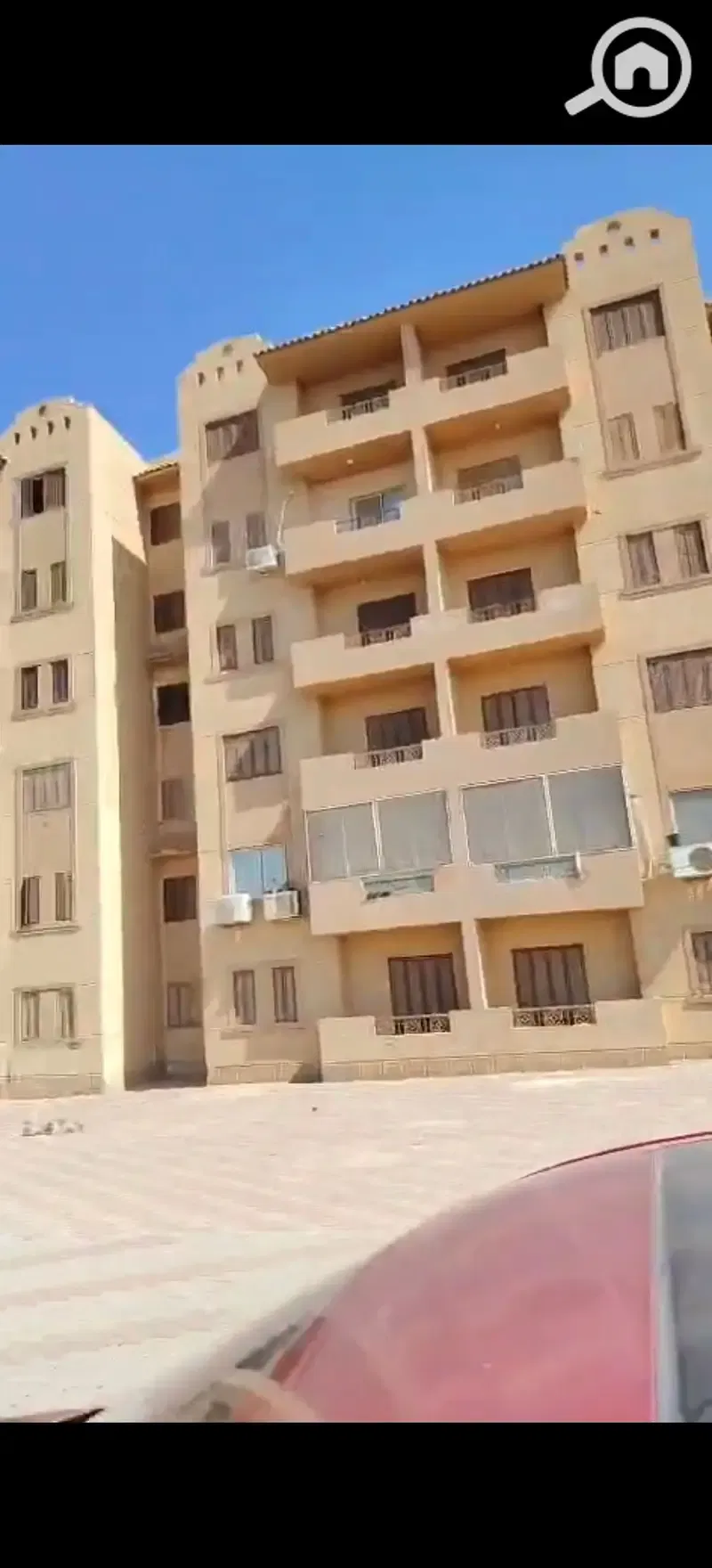 63 sqm Fully Finished Apartment for Sale in Hadaek Al Nasr Compound Hadayek October Immediate Delivery 4 Year Installments