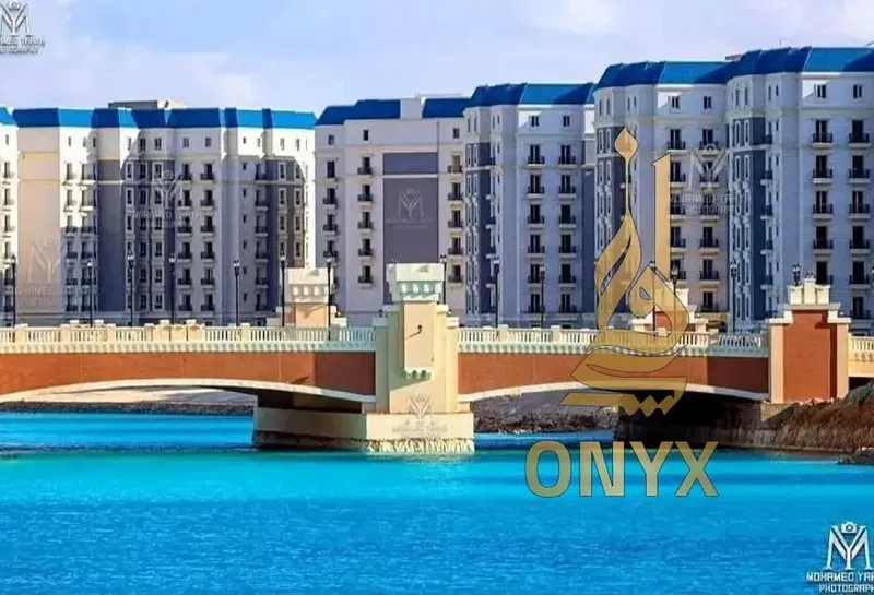 Apartment 114 sqm Resale for Sale at a Prime Location, Ready to Move at the Best Price in the Latin District, New Alamein