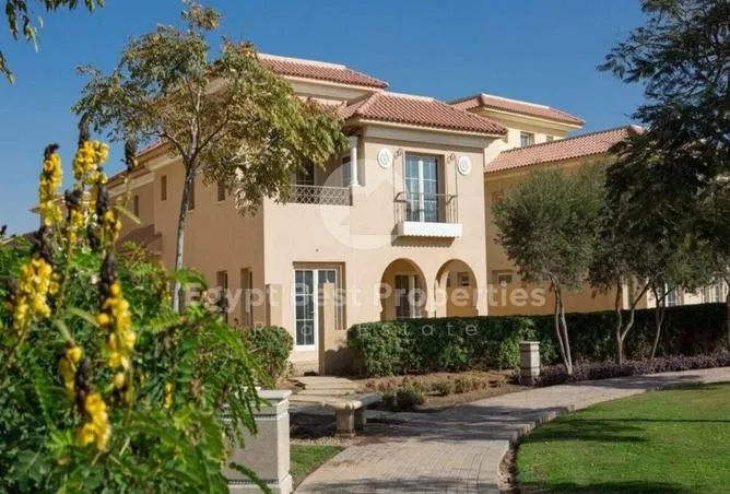 دوبلكس 4 غرف 240 م² للبيع في هايد بارك، Garden Residence
