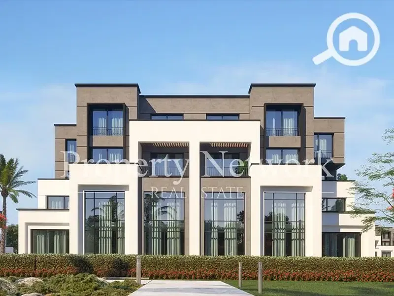 1BR Loft 80.5m | Taj City – Club Side, New Cairo