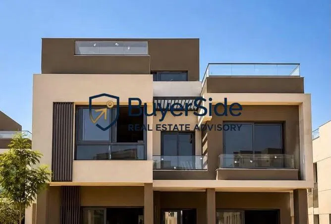 فيلا 4 غرف 279 م² للبيع في Badya Palm Hills