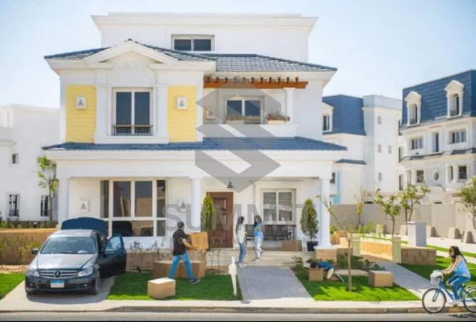تاون هاوس 3 غرف 210 م² للبيع في ماونتن فيو أكتوبر بارك، Mountain View October Park