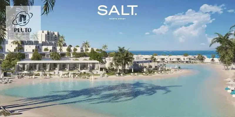 Premium Sea View Zone B1 | 95m Super Lux Chalet for Sale in Salt North Coast