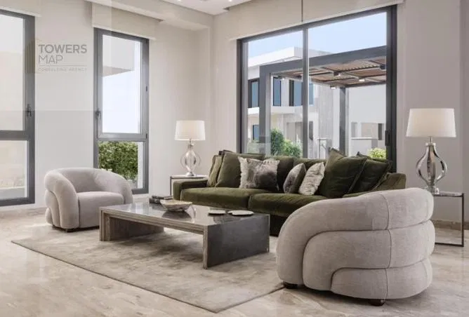 3-bedroom townhouse 261 m² for sale in ZED East