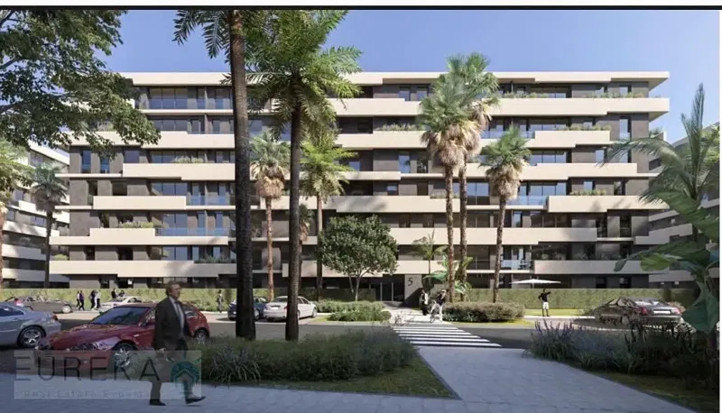 Apartment for sale in Al Burouj Compound, Orion Phase