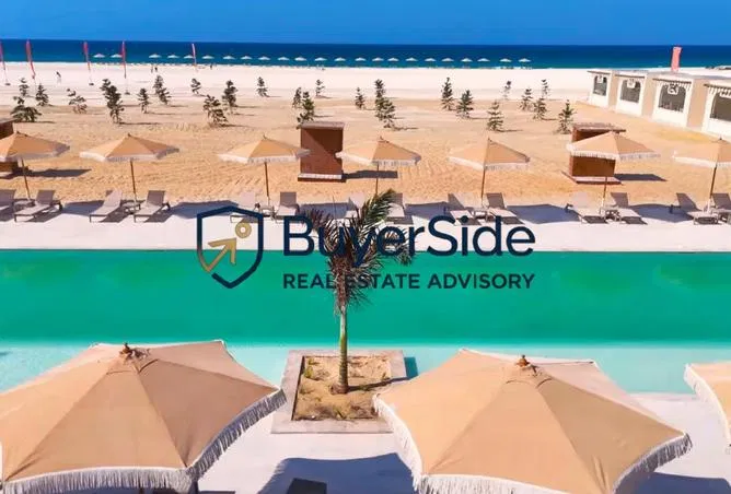 2-bedroom penthouse 175 m² for sale in Katameya Coast