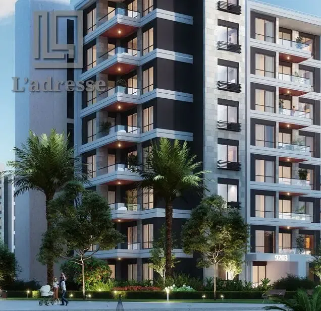 Apartment for Sale in Celia – New Administrative Capital (B3)
