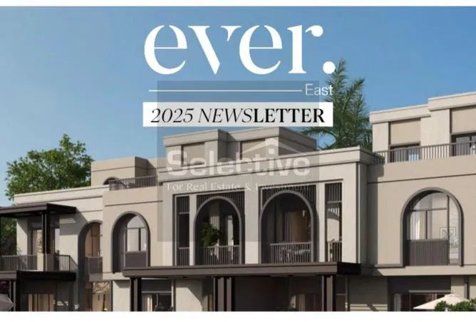 4-bedroom townhouse 218 m² for sale in Ever New Cairo